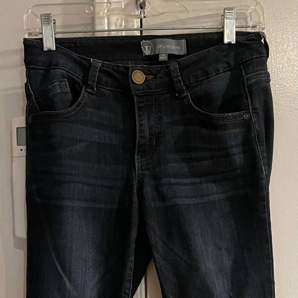 Wit and Wisdom Ab Solution Skinny Stretch Jeans 2P - Picture 6 of 8